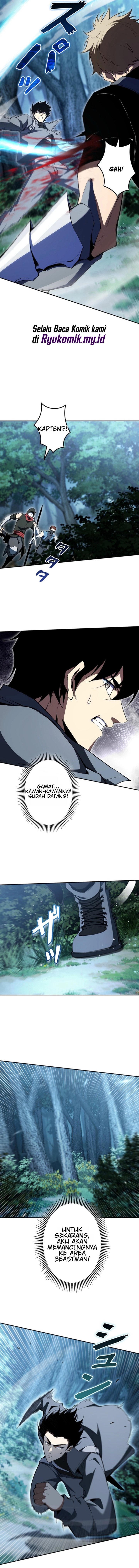 Baca Shadow Sovereign: Leveling Up with Monsters Chapter 2 Bahasa Indonesia page 28
