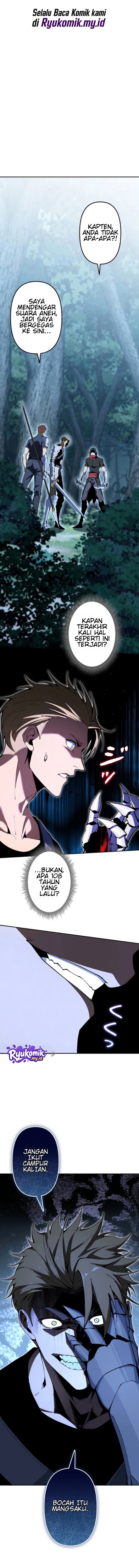 Baca Shadow Sovereign: Leveling Up with Monsters Chapter 2 Bahasa Indonesia page 30