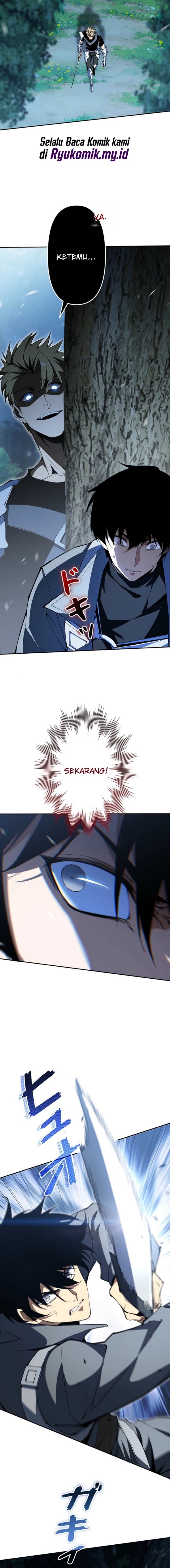Baca Shadow Sovereign: Leveling Up with Monsters Chapter 2 Bahasa Indonesia page 34