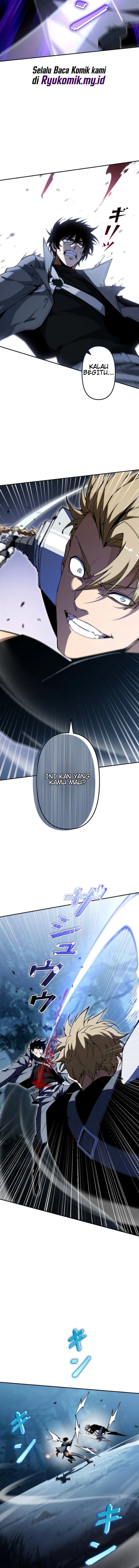 Baca Shadow Sovereign: Leveling Up with Monsters Chapter 2 Bahasa Indonesia page 38