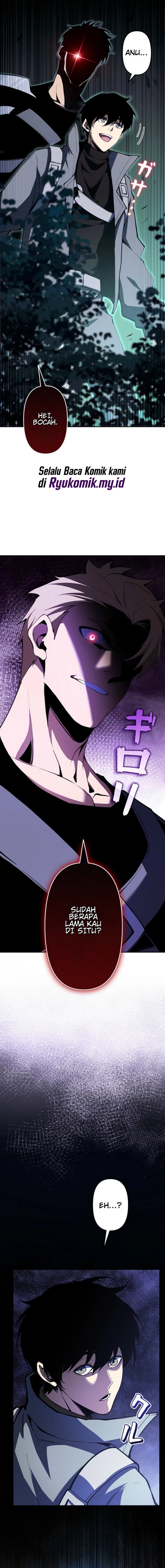 Baca Shadow Sovereign: Leveling Up with Monsters Chapter 2 Bahasa Indonesia page 8