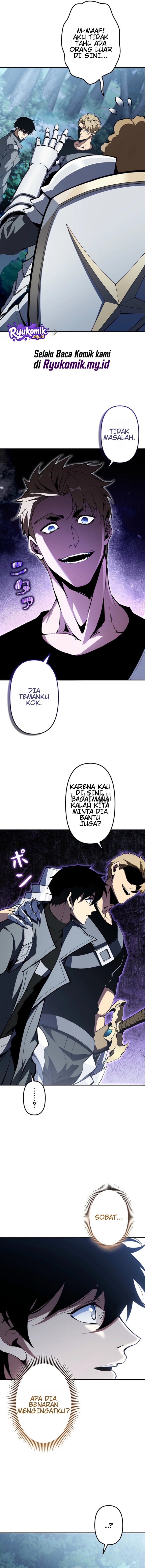 Baca Shadow Sovereign: Leveling Up with Monsters Chapter 2 Bahasa Indonesia page 12