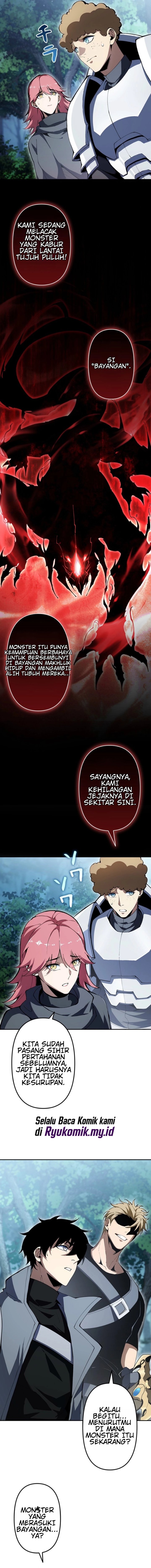 Baca Shadow Sovereign: Leveling Up with Monsters Chapter 2 Bahasa Indonesia page 14