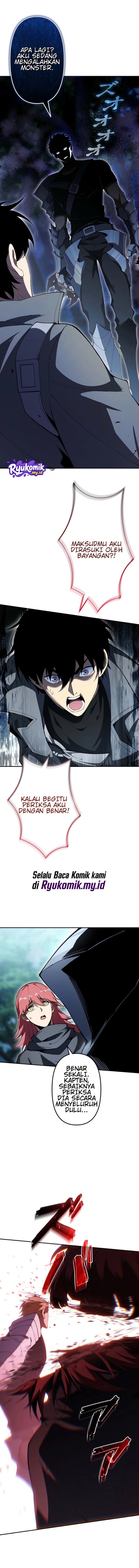 Baca Shadow Sovereign: Leveling Up with Monsters Chapter 2 Bahasa Indonesia page 18