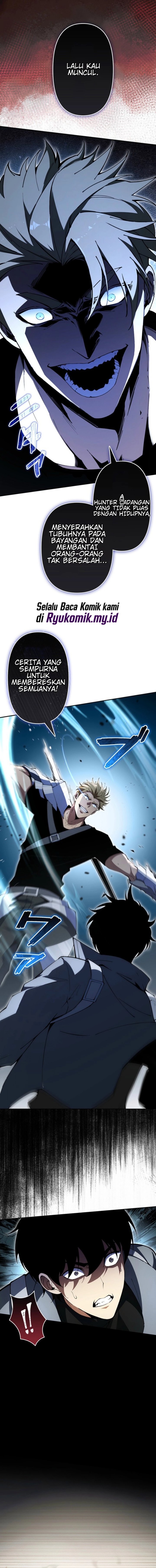 Baca Shadow Sovereign: Leveling Up with Monsters Chapter 2 Bahasa Indonesia page 22