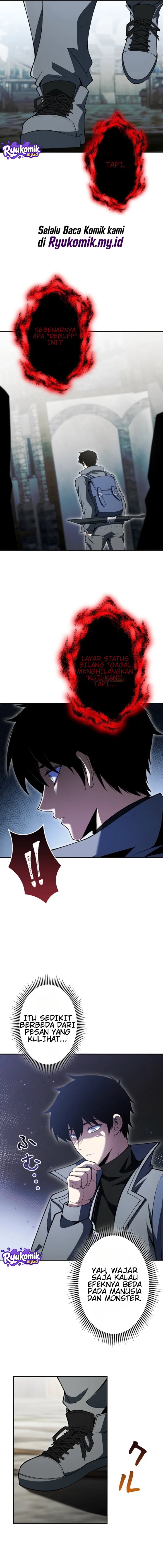 Shadow Sovereign: Leveling Up with Monsters Chapter 7 - Page 10