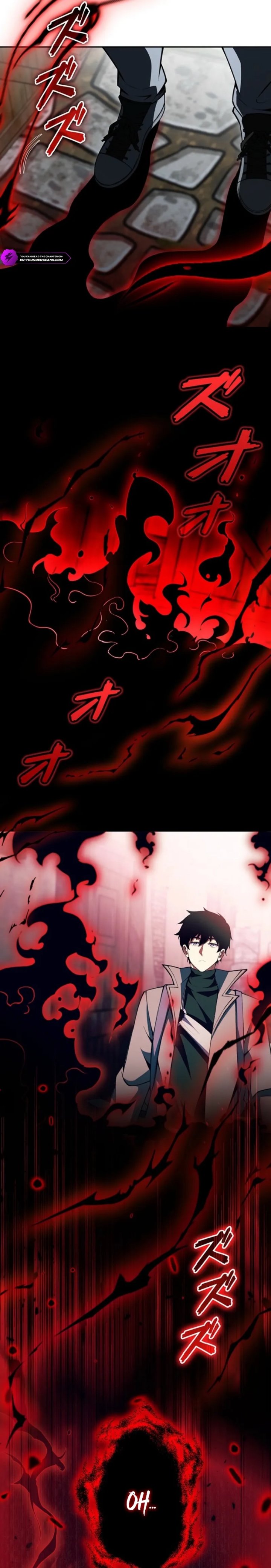 Shadow Sovereign: Leveling Up with Monsters Chapter 7 - Page 12