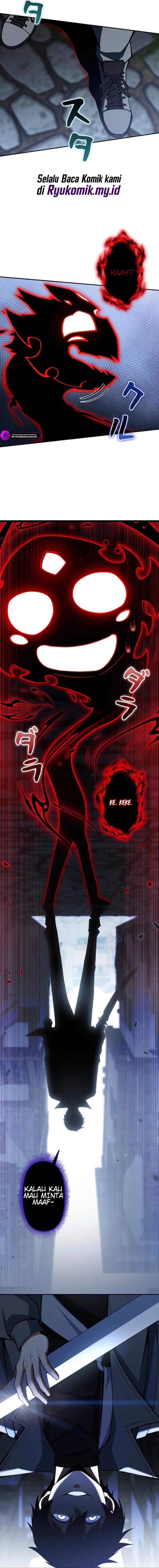 Shadow Sovereign: Leveling Up with Monsters Chapter 7 - Page 19