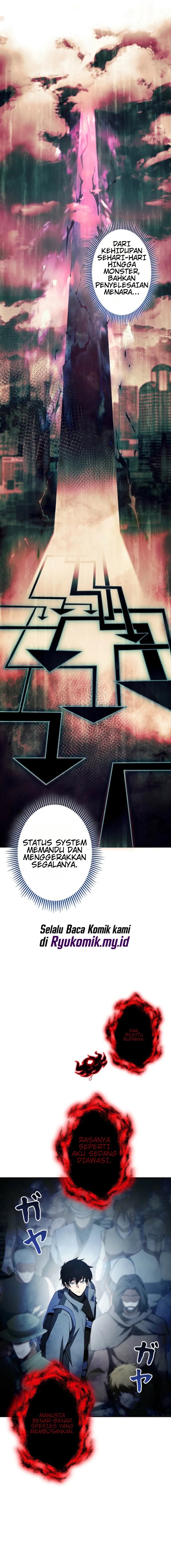 Shadow Sovereign: Leveling Up with Monsters Chapter 7 - Page 9