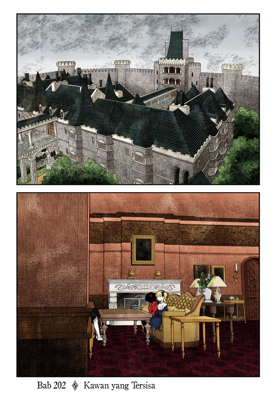 Baca Shadows House - Chapter 202 halaman 1