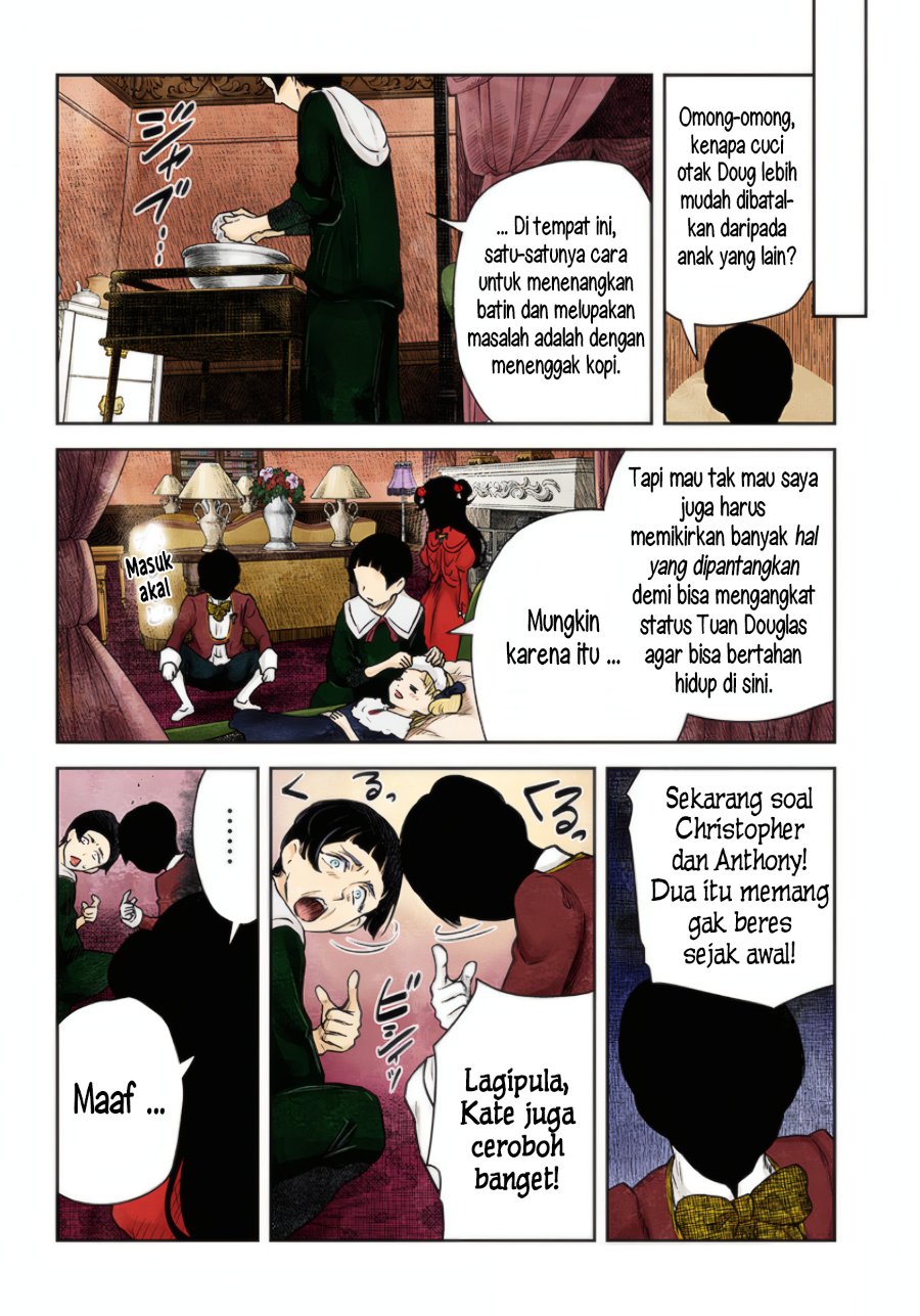 Baca Shadows House - Chapter 202 halaman 10