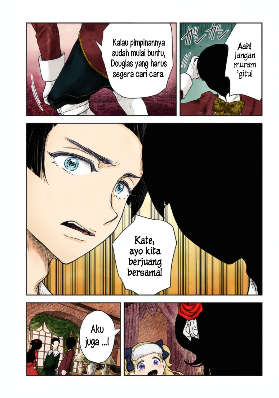 Baca Shadows House - Chapter 202 halaman 11