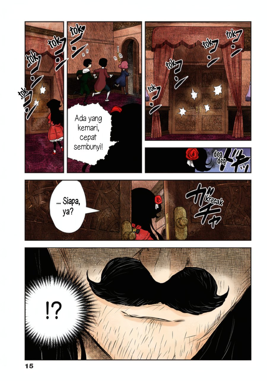 Baca Shadows House - Chapter 202 halaman 15