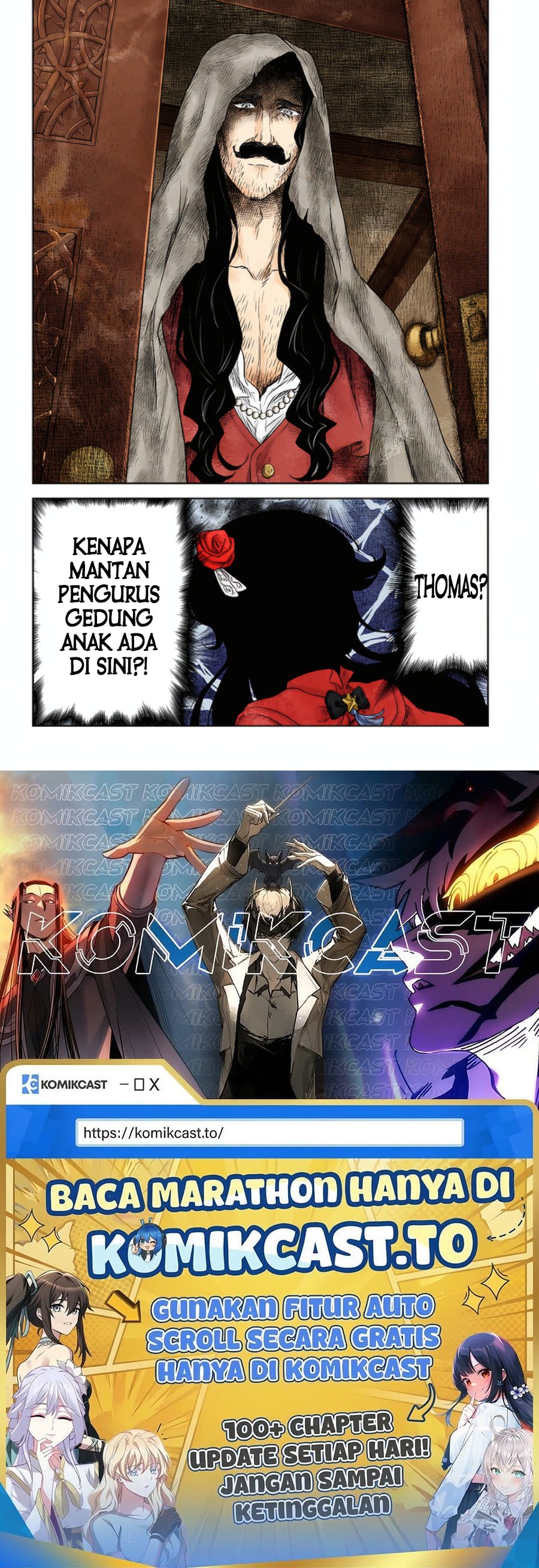 Baca Shadows House - Chapter 202 halaman 16