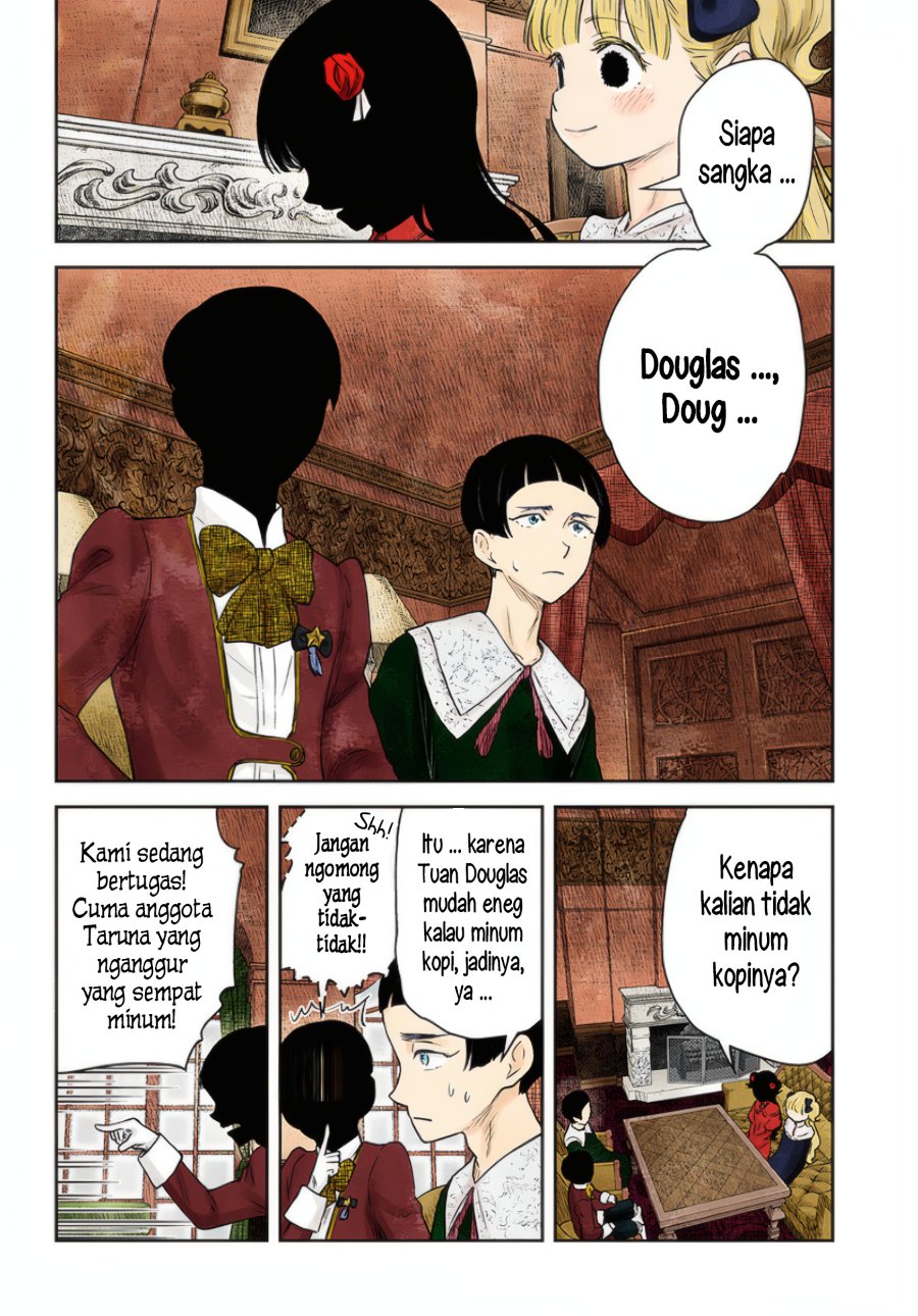 Baca Shadows House - Chapter 202 halaman 2