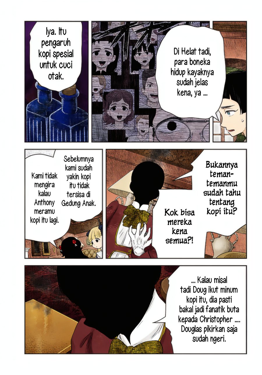 Baca Shadows House - Chapter 202 halaman 3