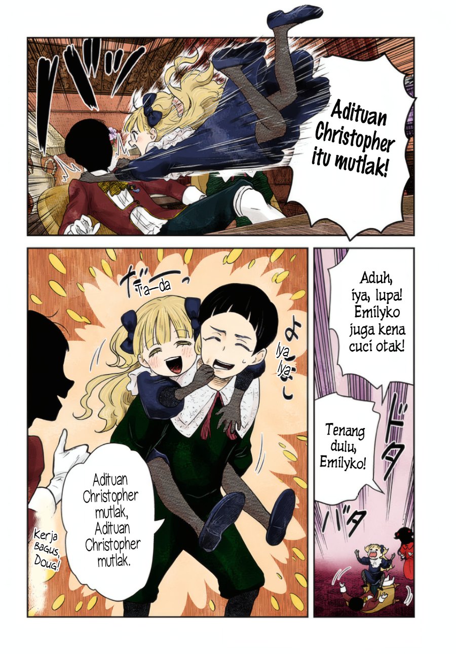Baca Shadows House - Chapter 202 halaman 4