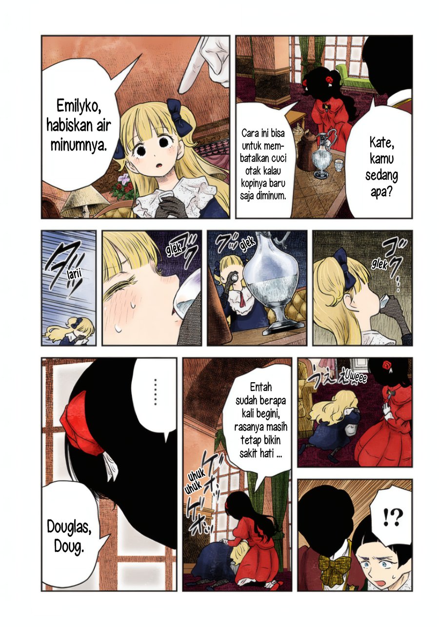 Baca Shadows House - Chapter 202 halaman 5