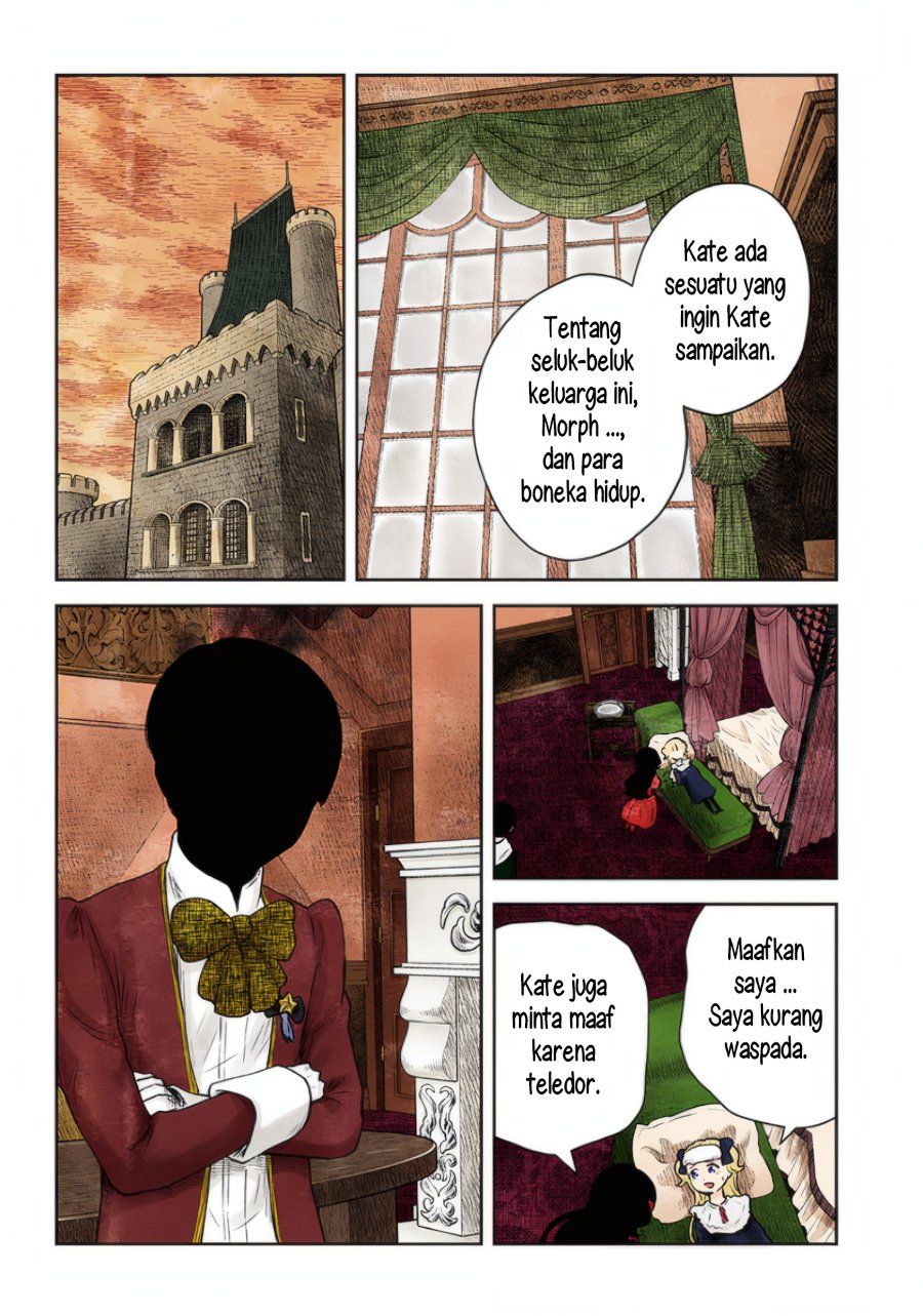 Baca Shadows House - Chapter 202 halaman 6