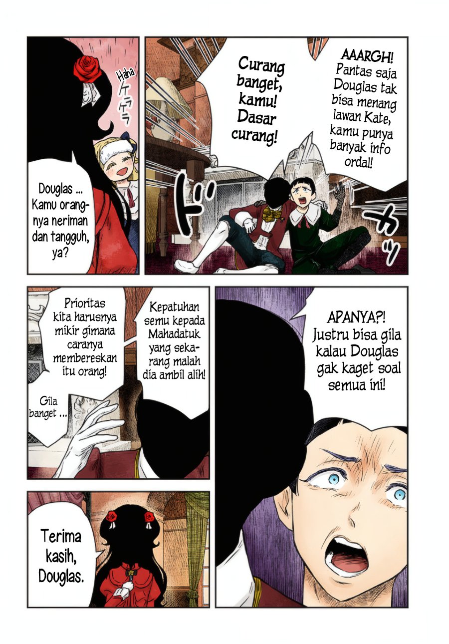 Baca Shadows House - Chapter 202 halaman 8