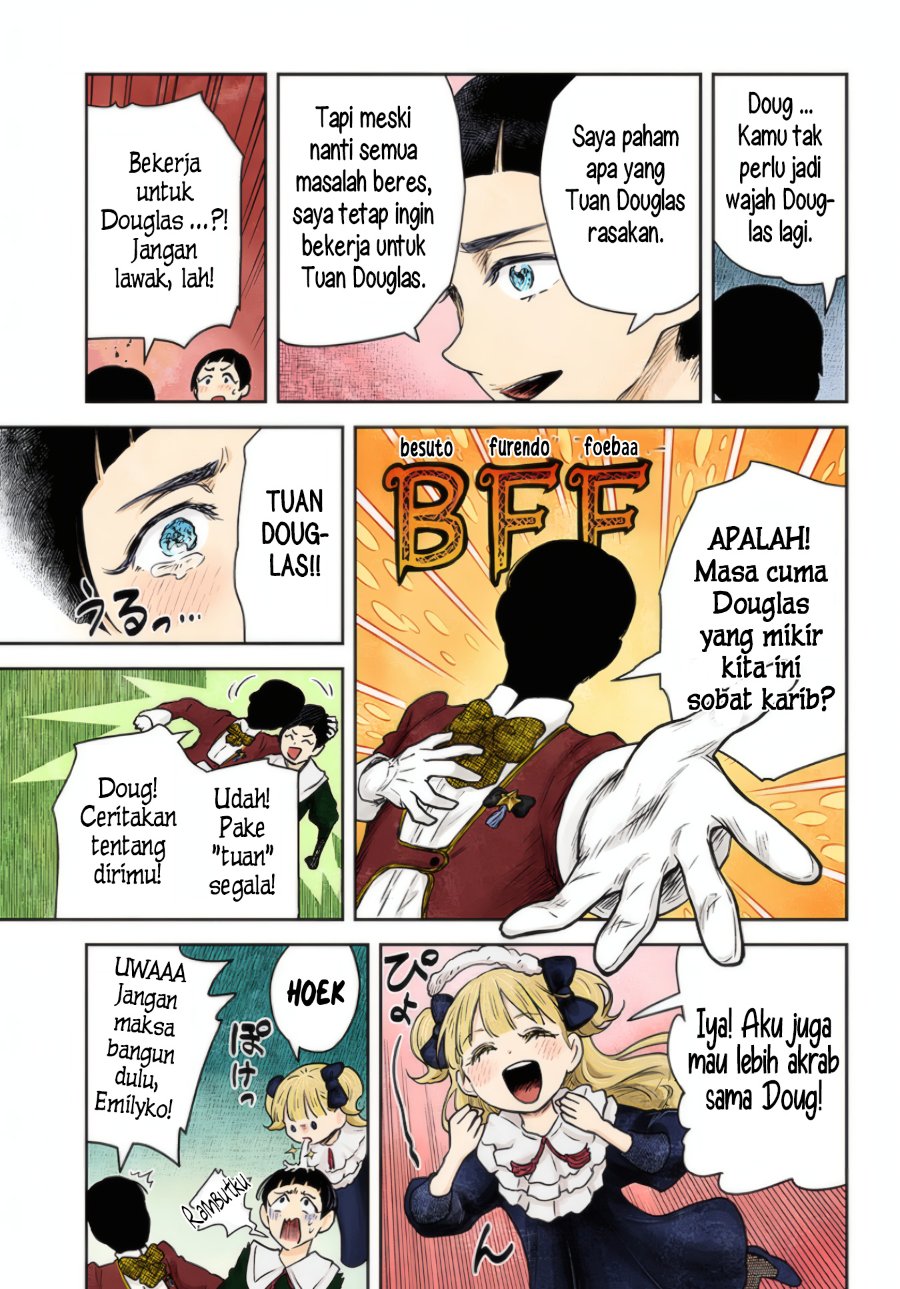 Baca Shadows House - Chapter 202 halaman 9