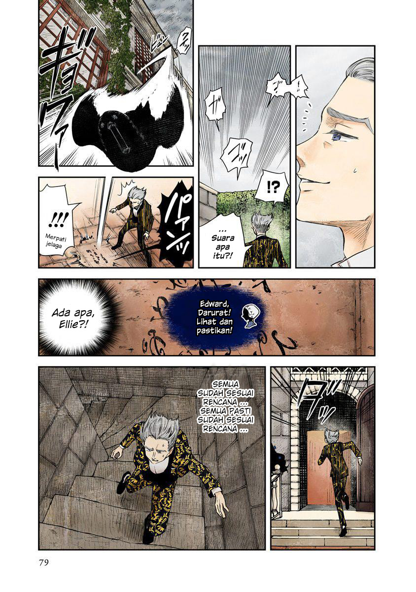 Baca Shadows House - Chapter 42 halaman 10