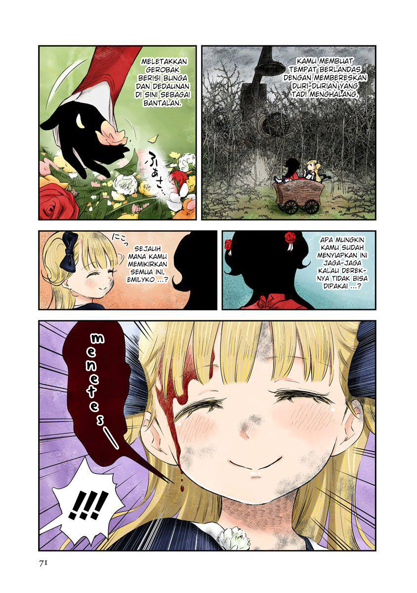 Baca Shadows House - Chapter 42 halaman 2
