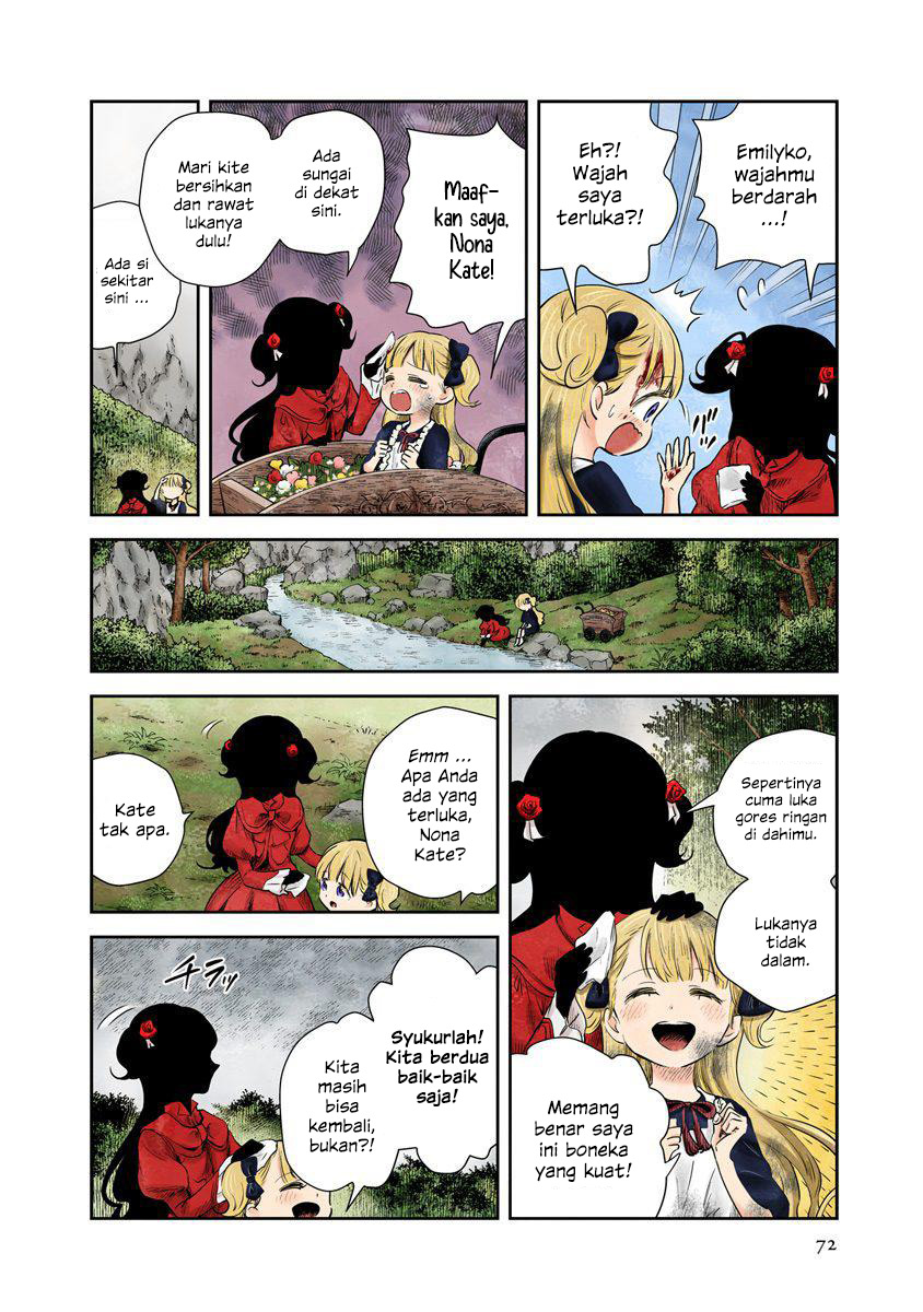 Baca Shadows House - Chapter 42 halaman 3