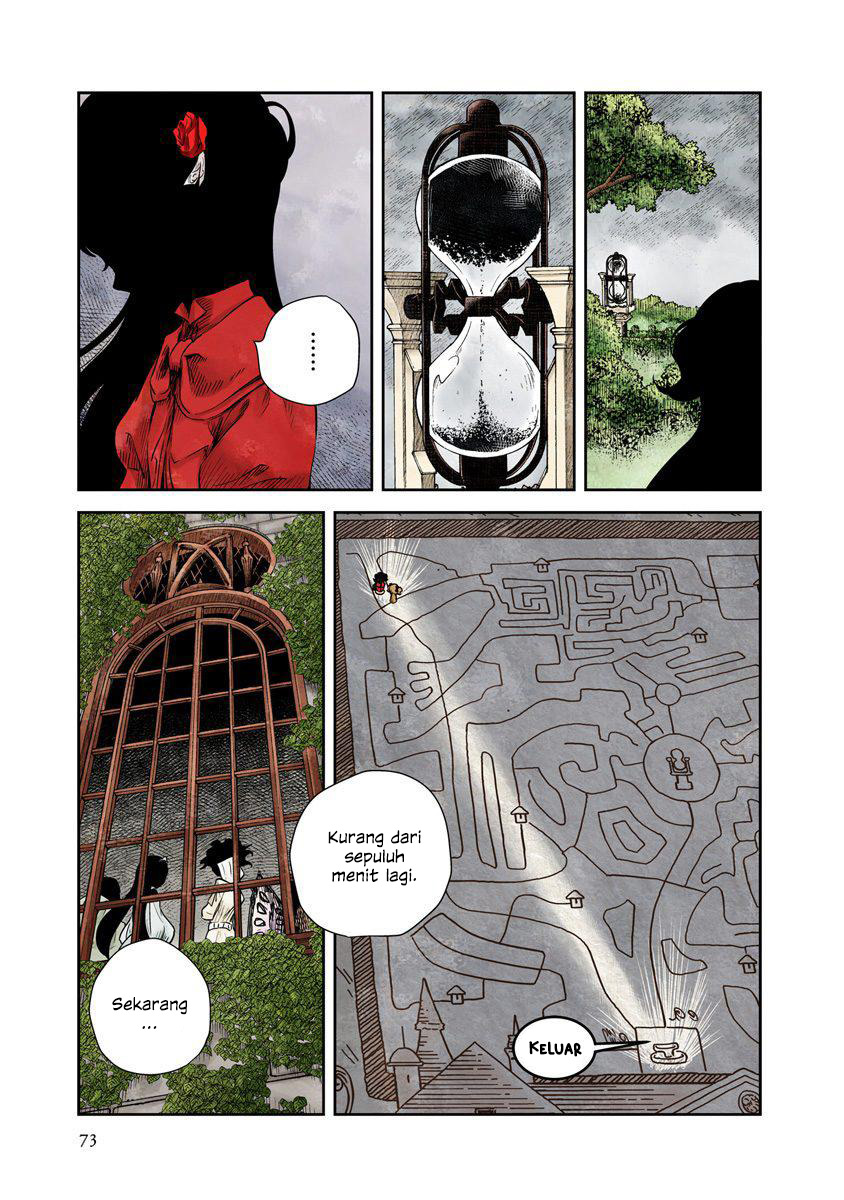 Baca Shadows House - Chapter 42 halaman 4