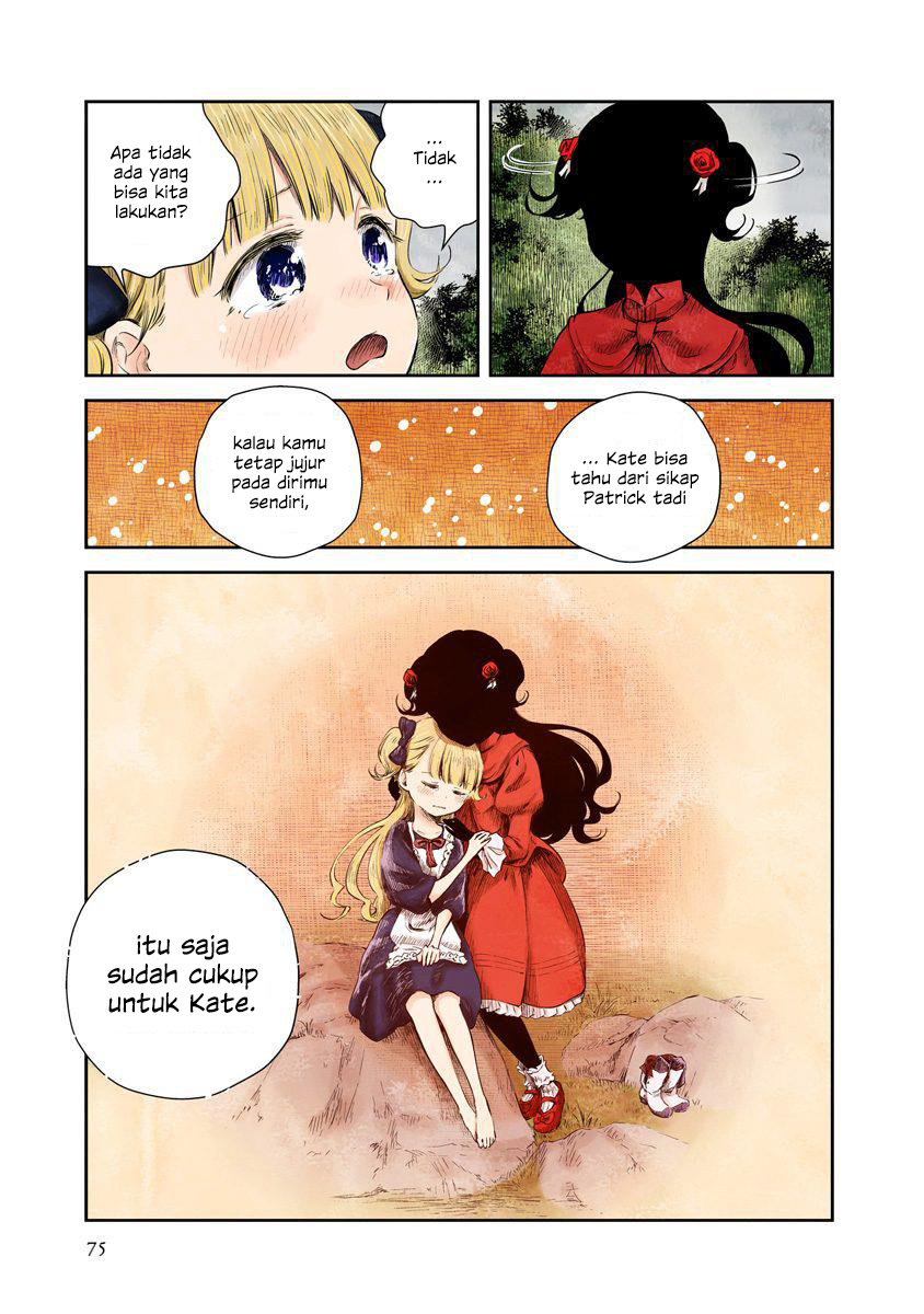 Baca Shadows House - Chapter 42 halaman 6