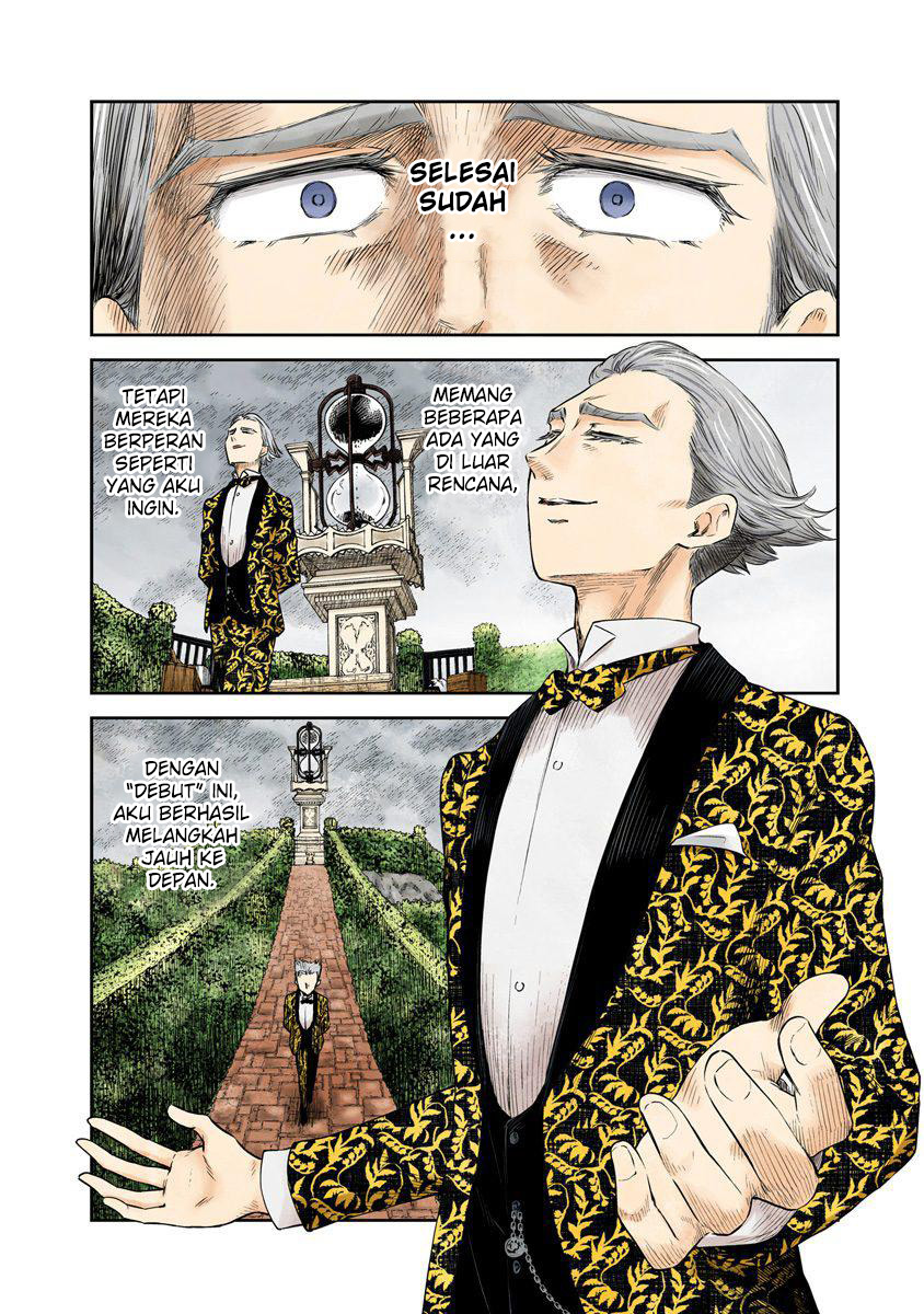Baca Shadows House - Chapter 42 halaman 7