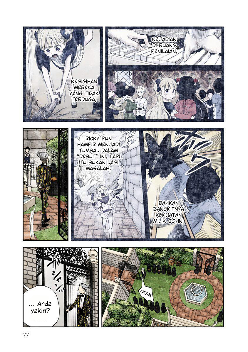 Baca Shadows House - Chapter 42 halaman 8