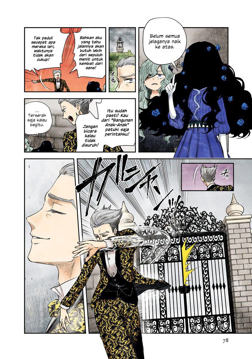 Baca Shadows House - Chapter 42 halaman 9