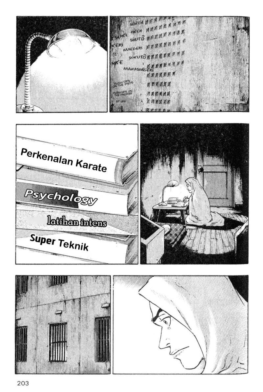Baca Shamo - Chapter 10 halaman 10