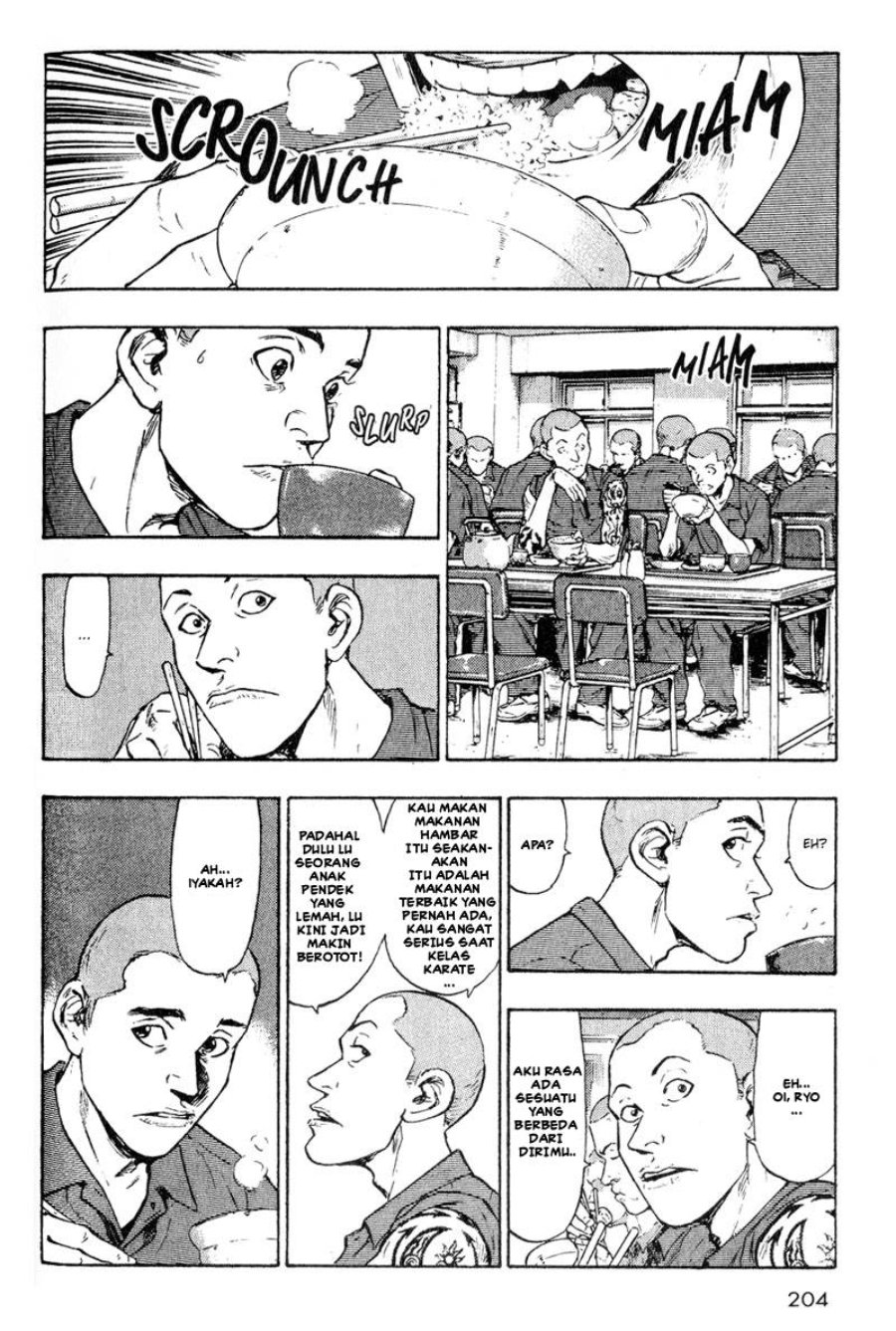 Baca Shamo - Chapter 10 halaman 11