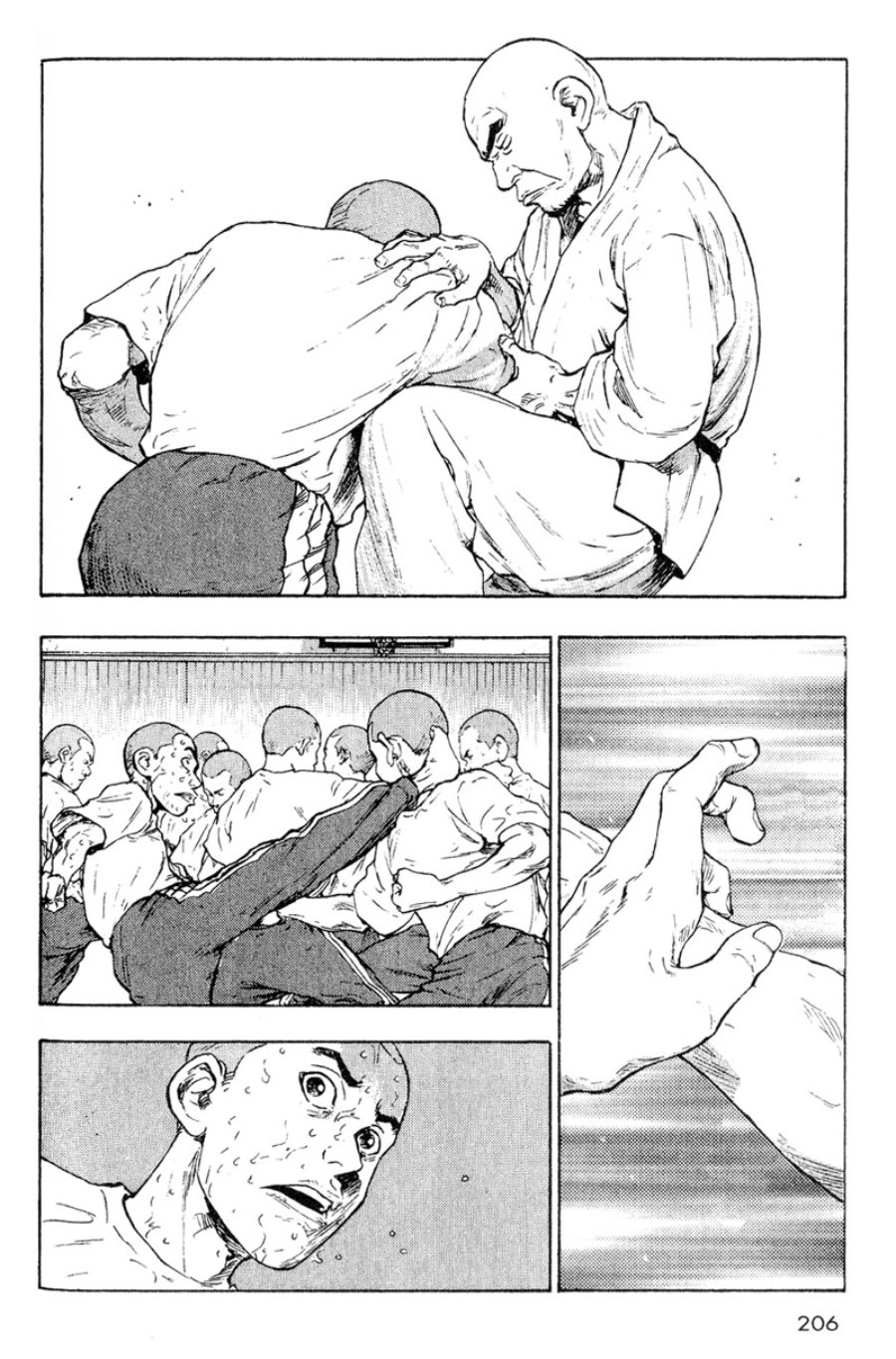 Baca Shamo - Chapter 10 halaman 13