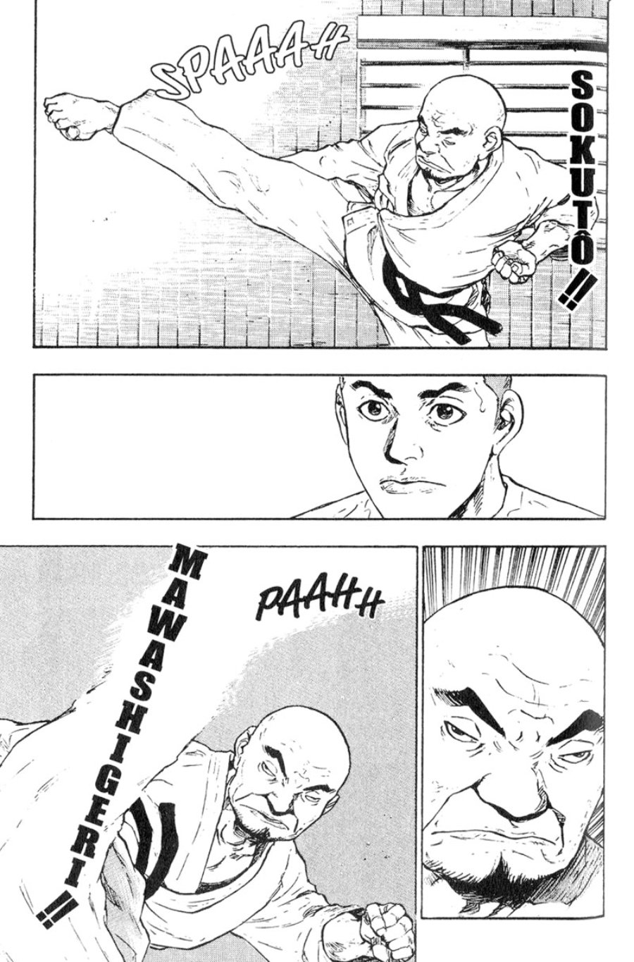 Baca Shamo - Chapter 10 halaman 4