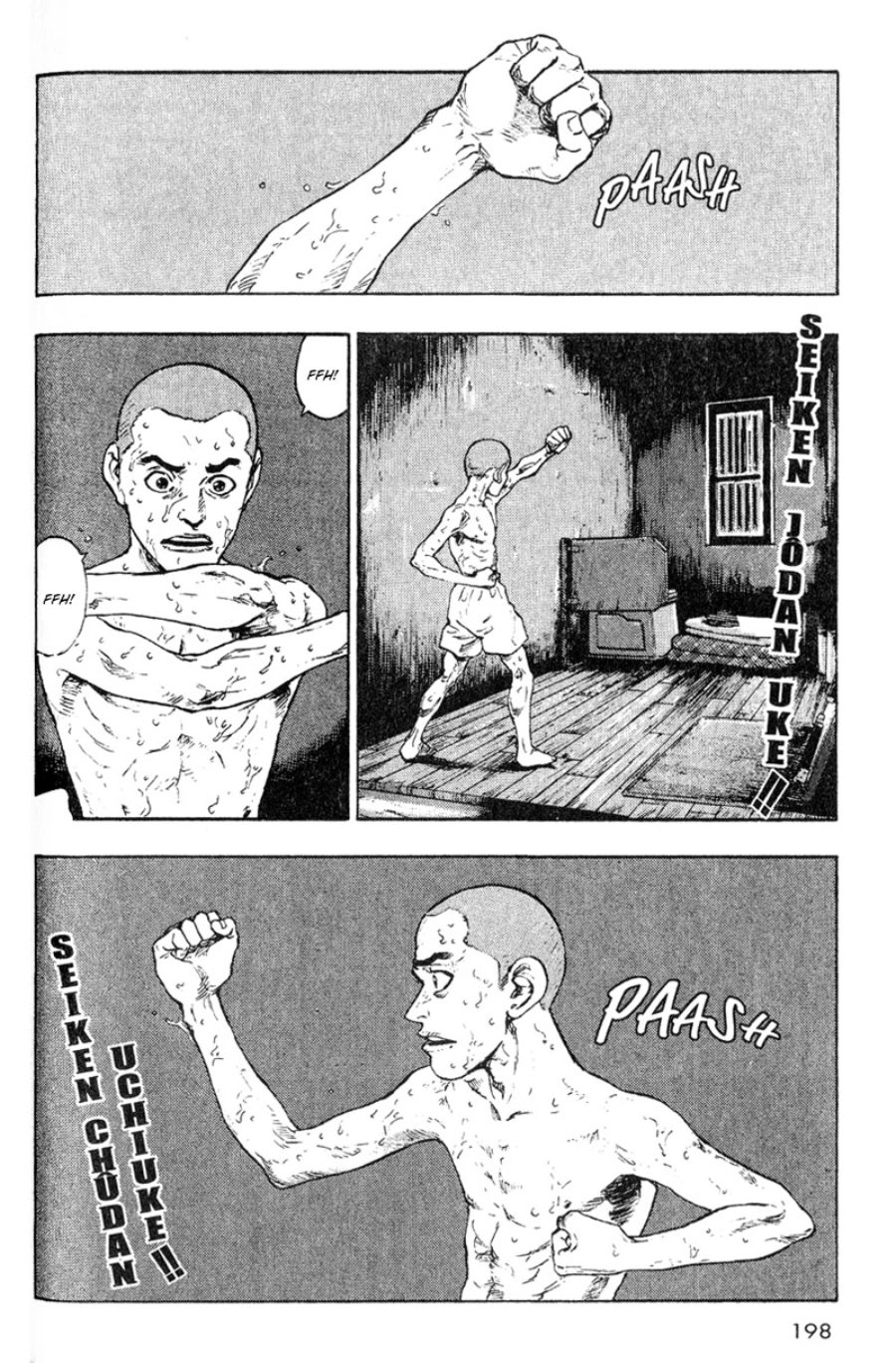Baca Shamo - Chapter 10 halaman 5