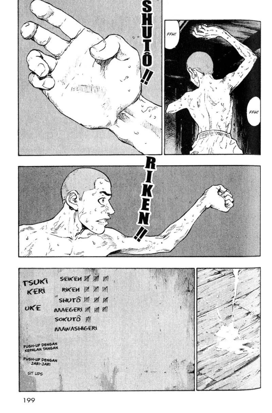 Baca Shamo - Chapter 10 halaman 6
