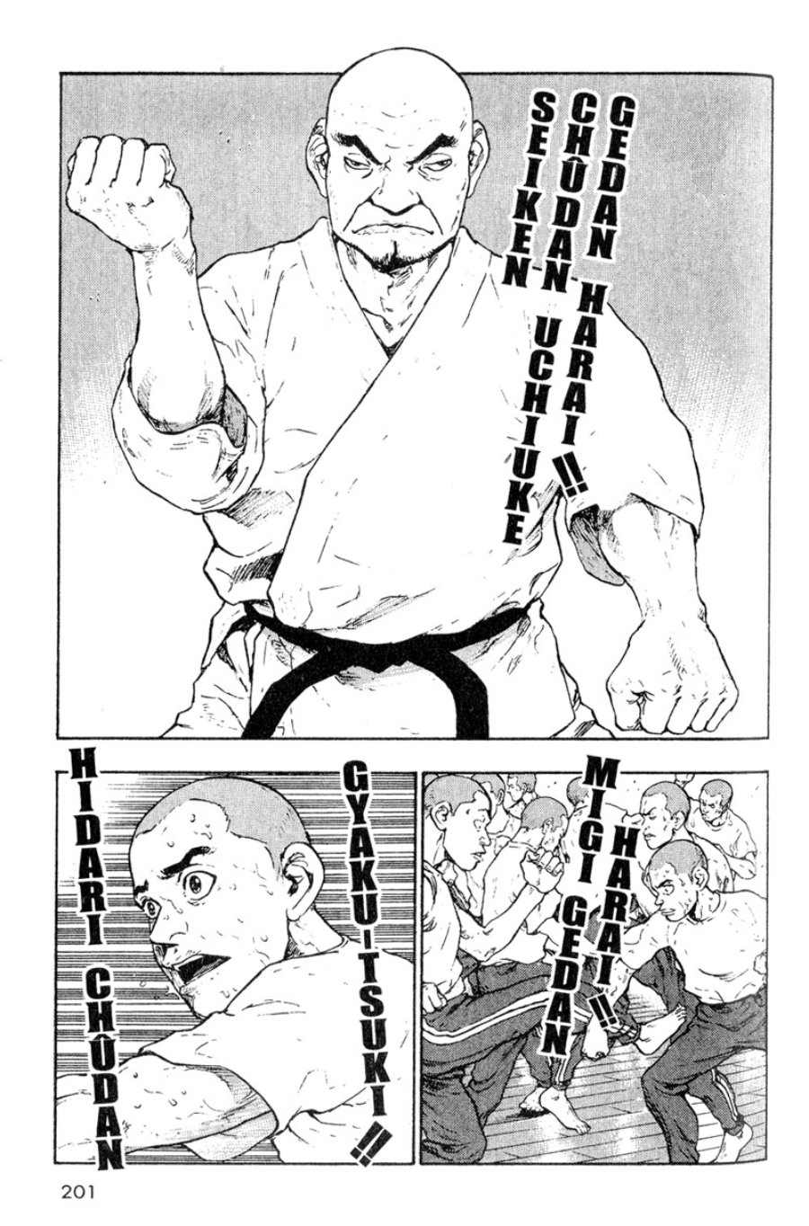 Baca Shamo - Chapter 10 halaman 8