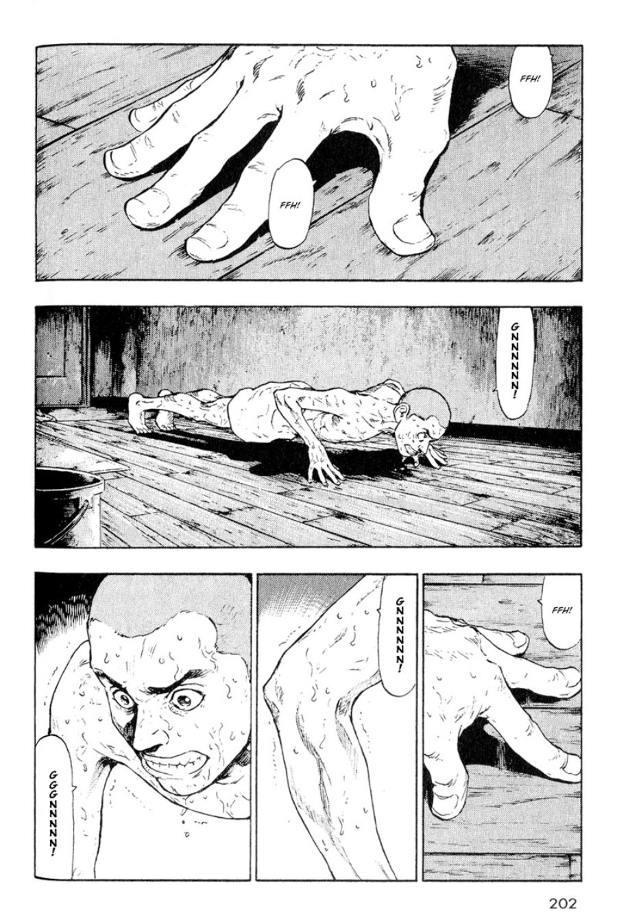 Baca Shamo - Chapter 10 halaman 9
