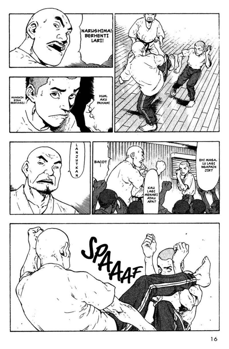 Baca Shamo - Chapter 11 halaman 18