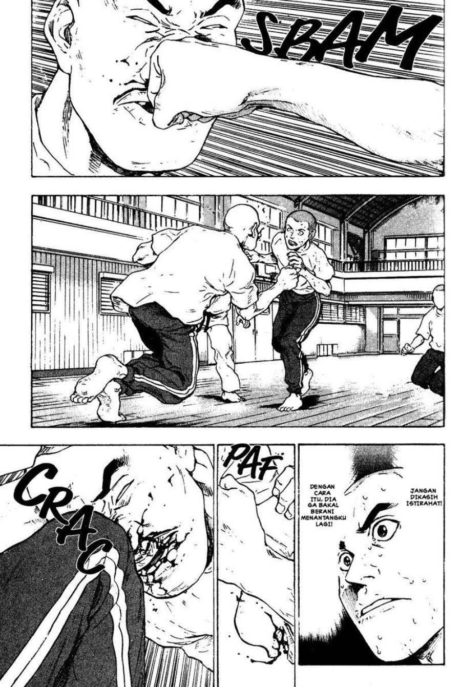 Baca Shamo - Chapter 11 halaman 23