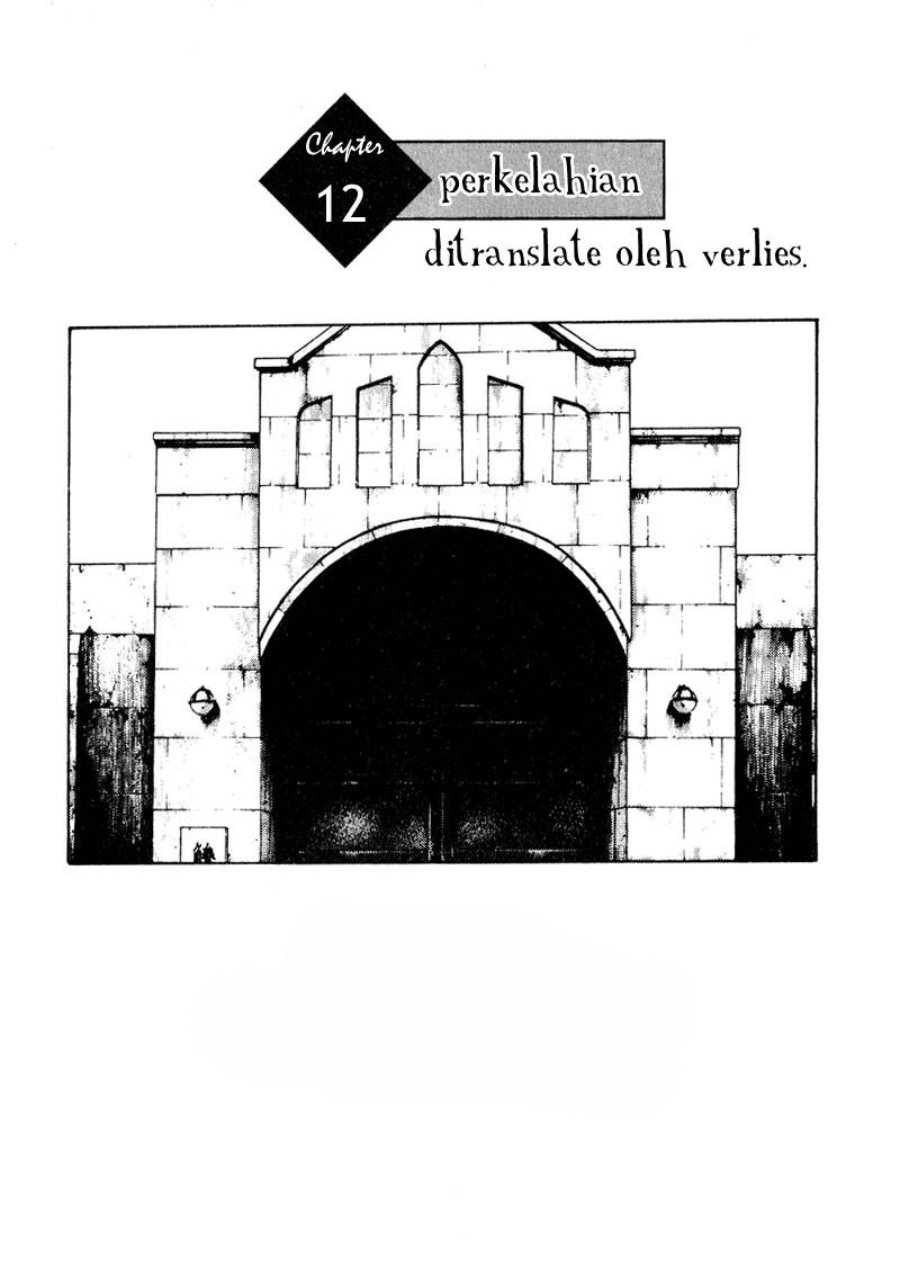 Baca Shamo - Chapter 12 halaman 1