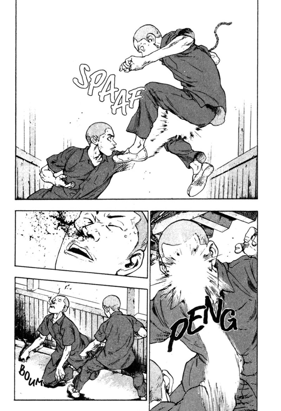 Baca Shamo - Chapter 12 halaman 11
