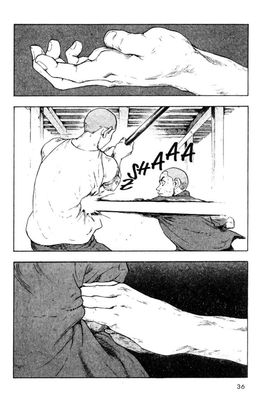 Baca Shamo - Chapter 12 halaman 15
