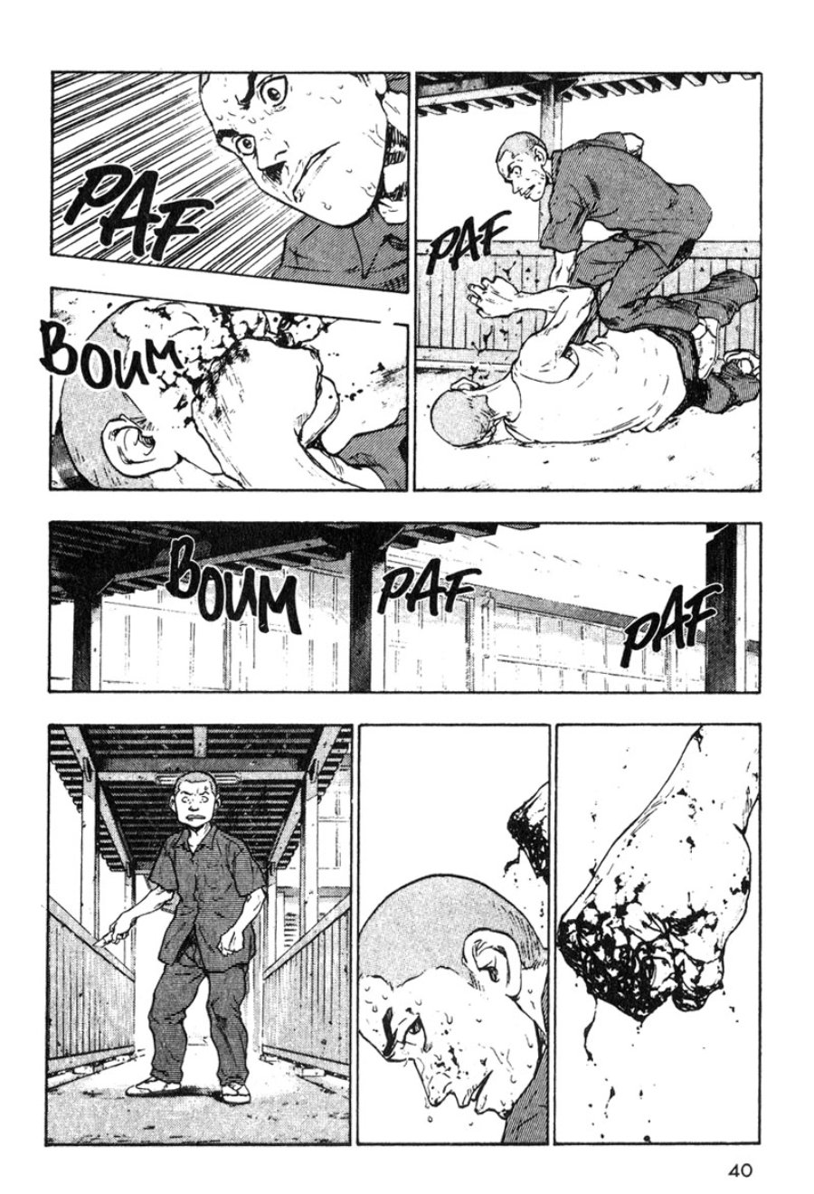 Baca Shamo - Chapter 12 halaman 19