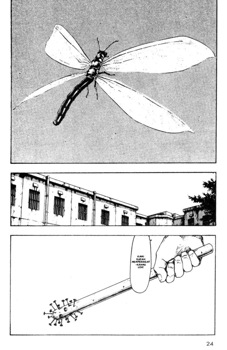Baca Shamo - Chapter 12 halaman 3