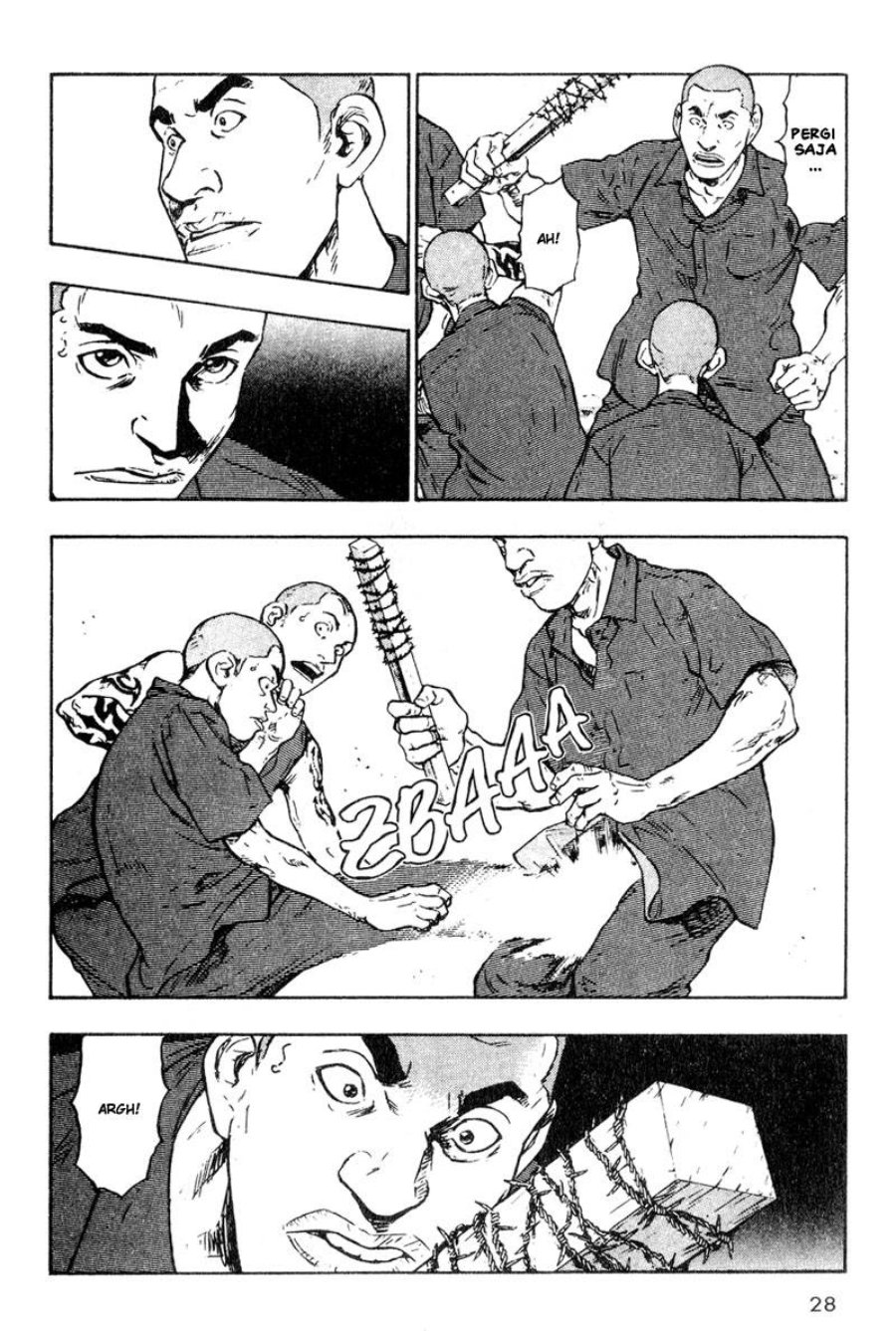 Baca Shamo - Chapter 12 halaman 7
