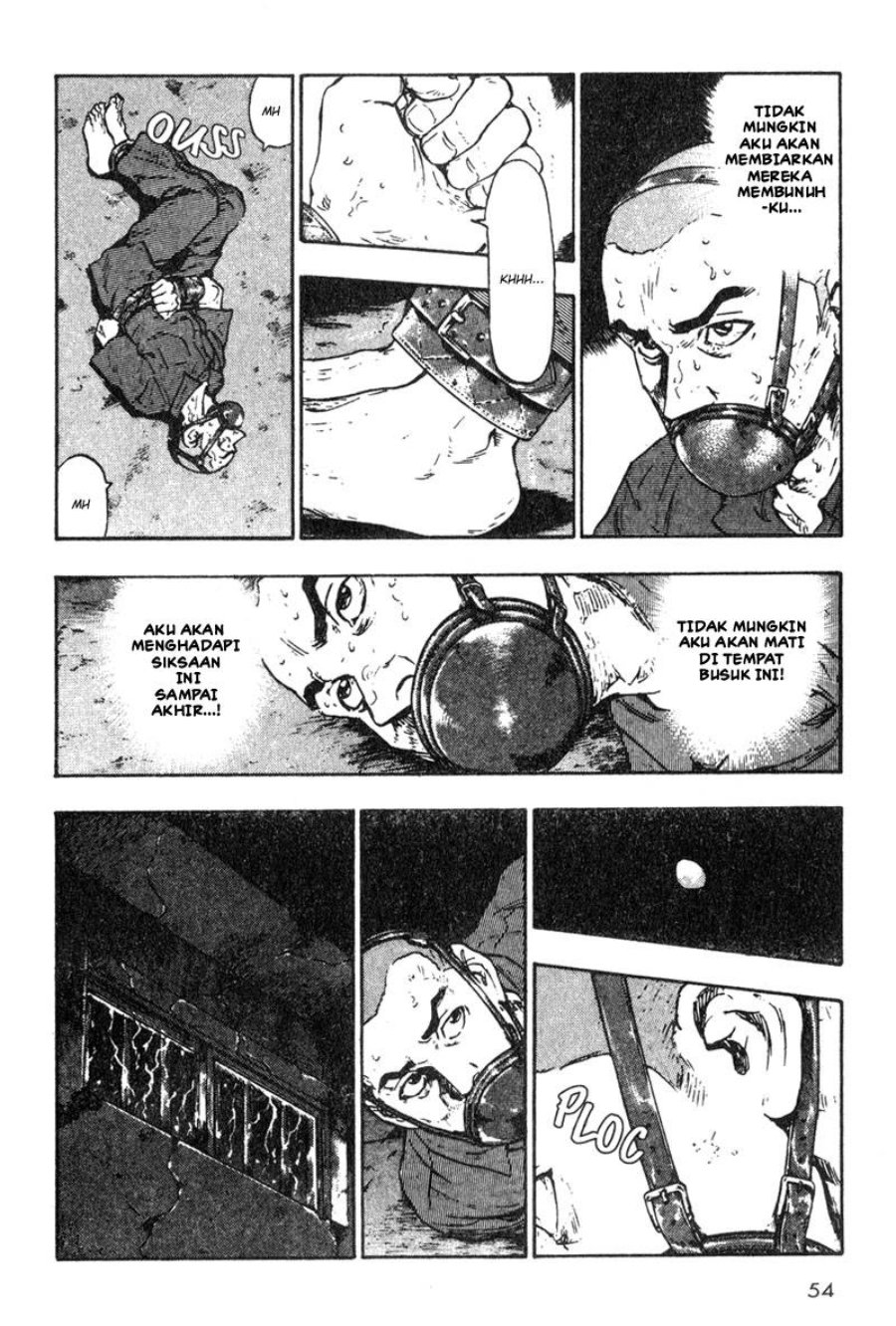 Baca Shamo - Chapter 13 halaman 13